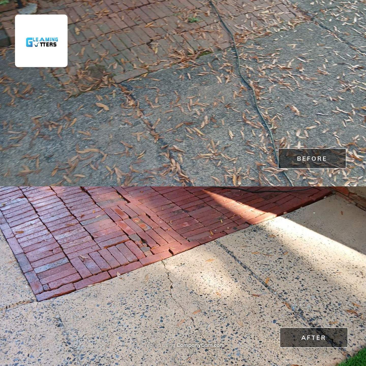 Concrete Cleaning Project Completed in Charlotte, NC